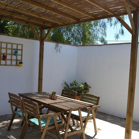 Casa-Estudio Pachamama Zahora Kültér fotó
