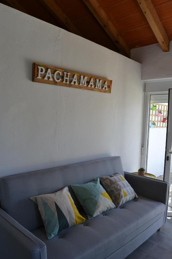 Casa-Estudio Pachamama Zahora Kültér fotó