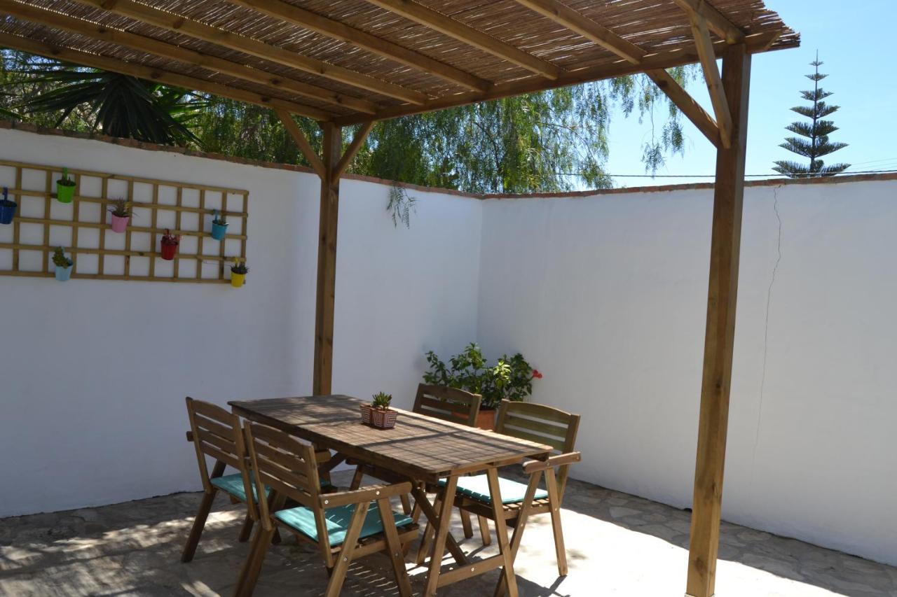 Casa-Estudio Pachamama Zahora Kültér fotó