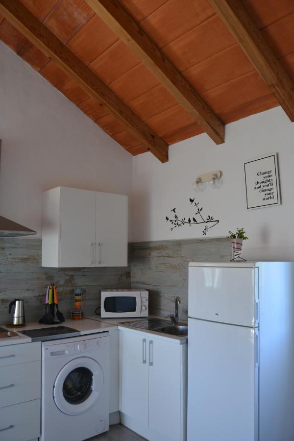 Casa-Estudio Pachamama Zahora Kültér fotó