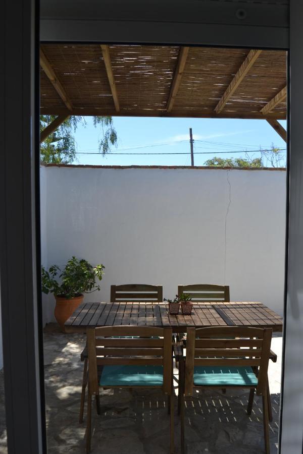 Casa-Estudio Pachamama Zahora Kültér fotó