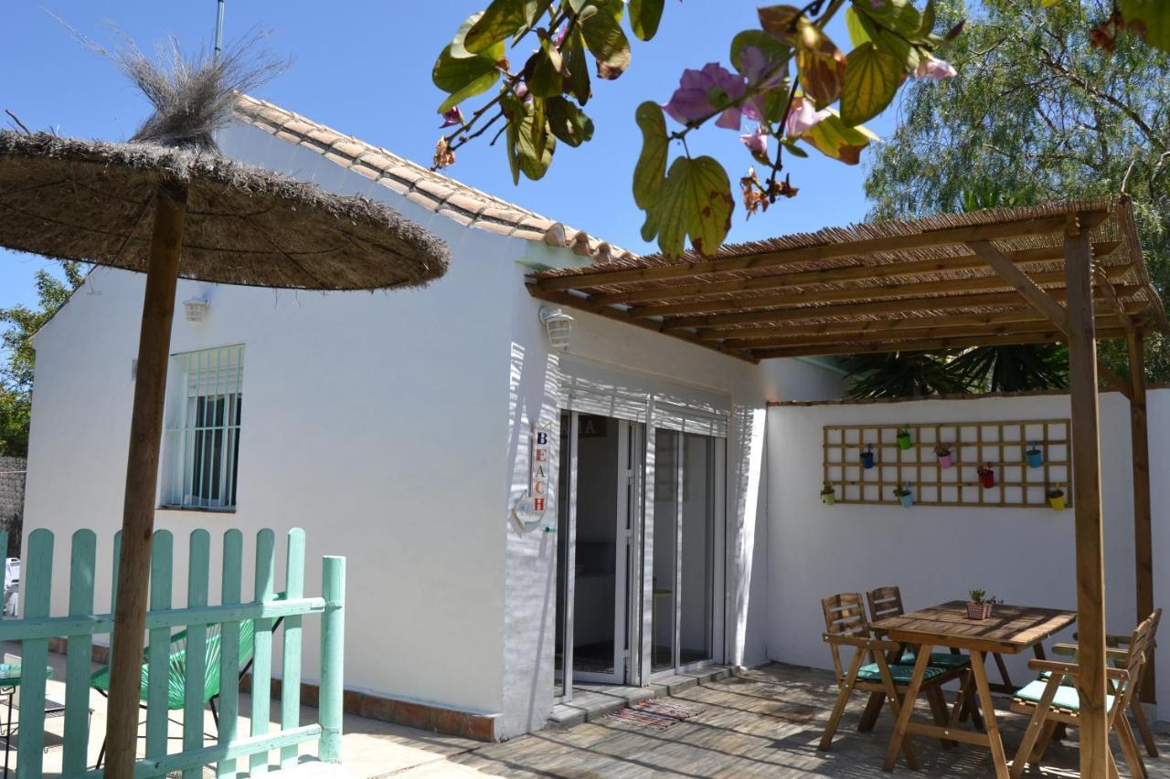 Casa-Estudio Pachamama Zahora Kültér fotó
