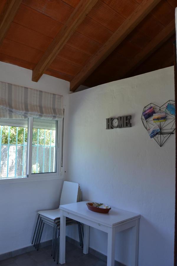 Casa-Estudio Pachamama Zahora Kültér fotó