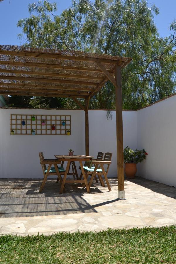 Casa-Estudio Pachamama Zahora Kültér fotó