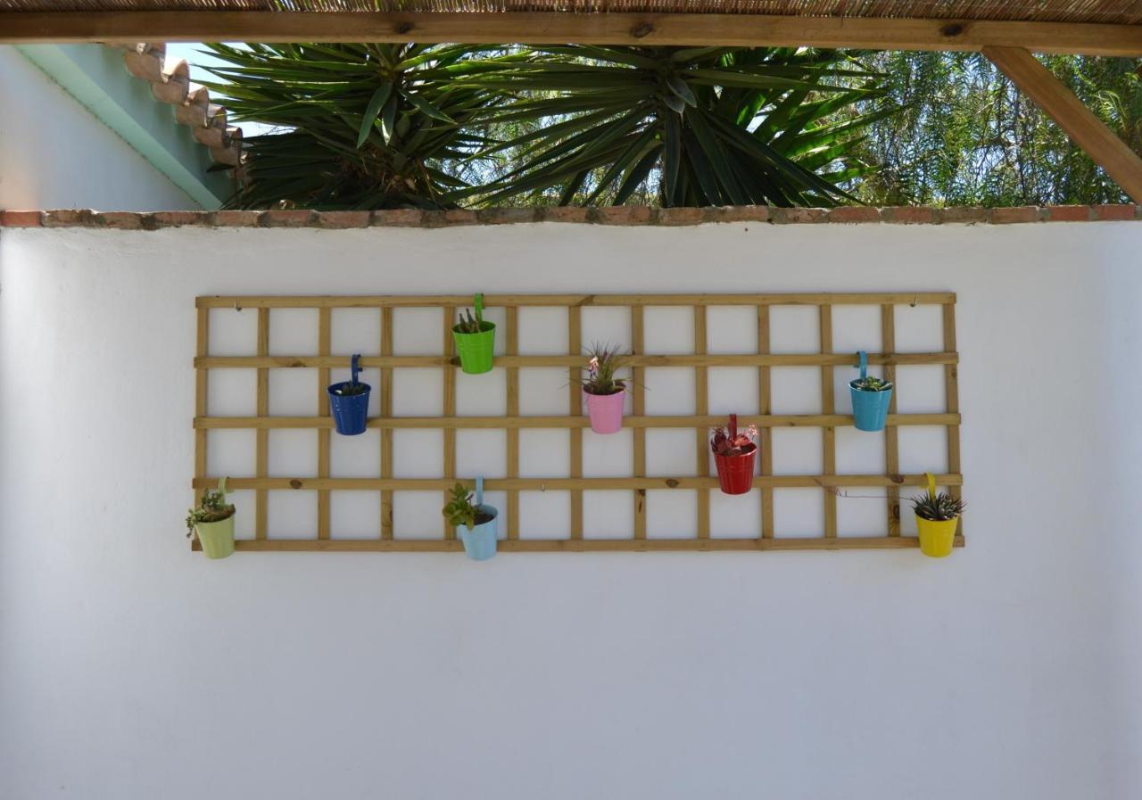 Casa-Estudio Pachamama Zahora Kültér fotó