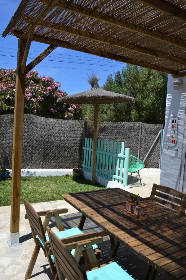 Casa-Estudio Pachamama Zahora Kültér fotó