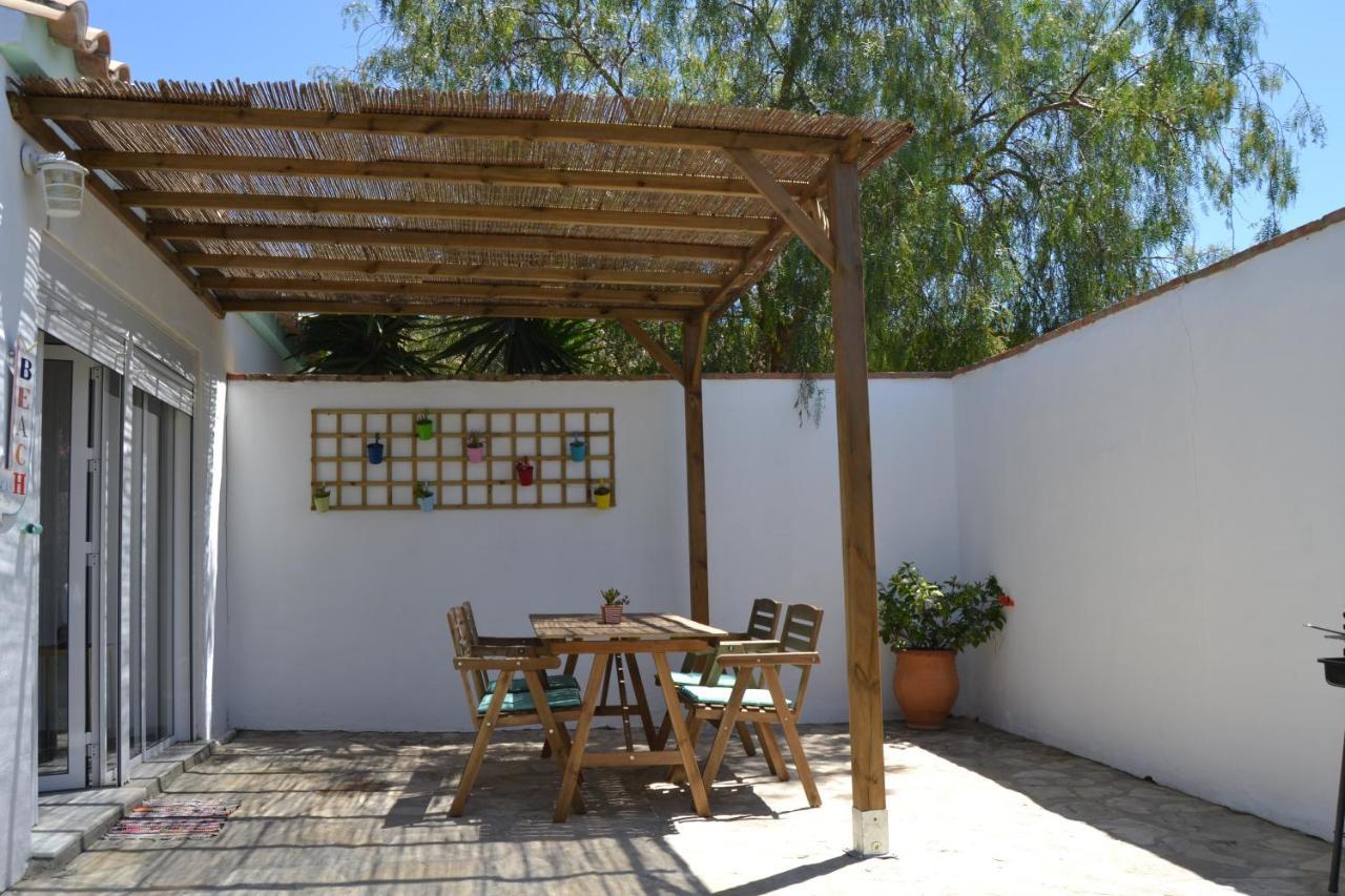 Casa-Estudio Pachamama Zahora Kültér fotó