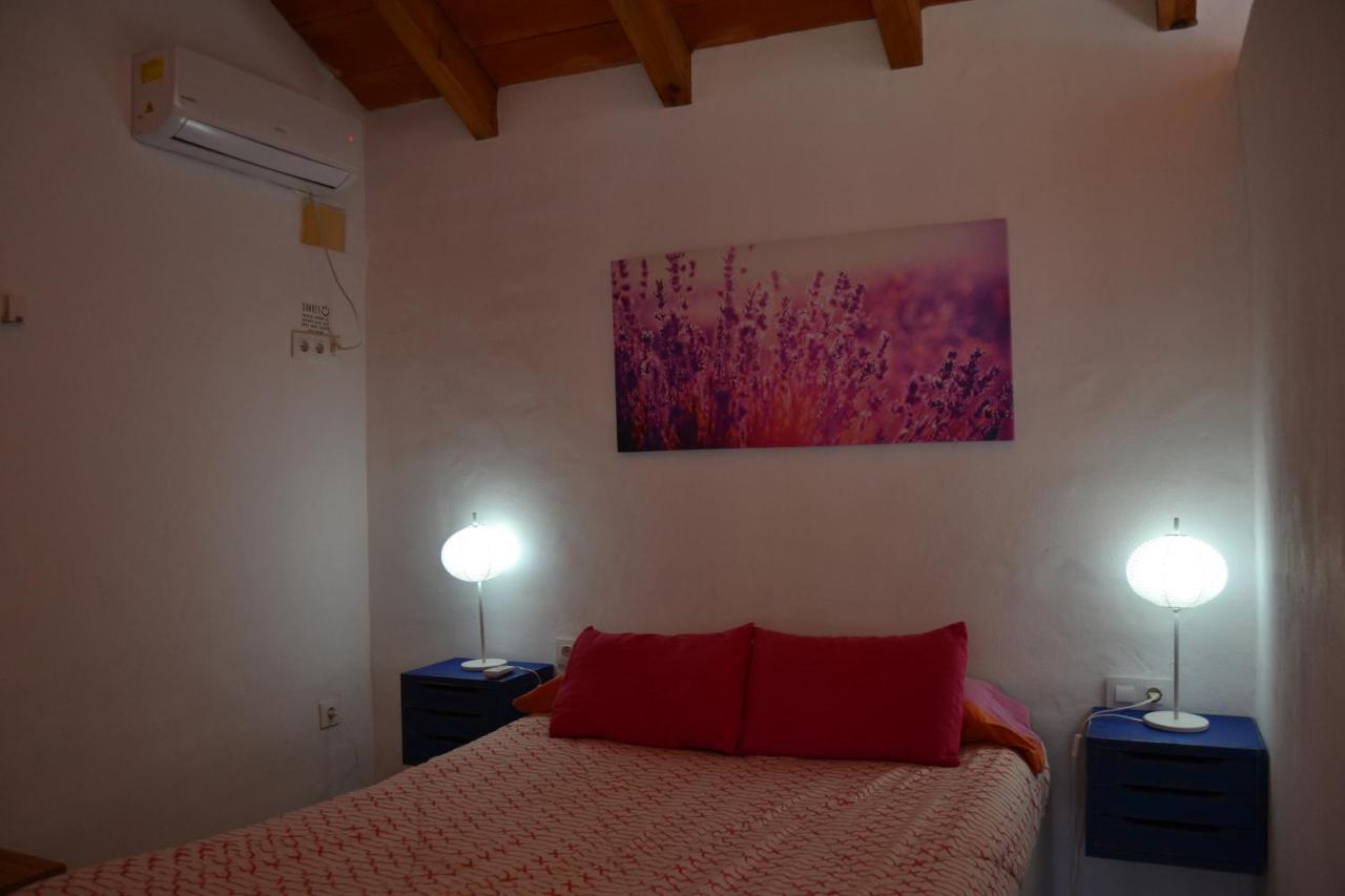 Casa-Estudio Pachamama Zahora Kültér fotó