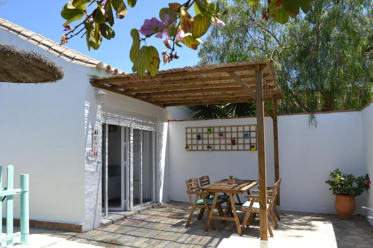 Casa-Estudio Pachamama Zahora Kültér fotó