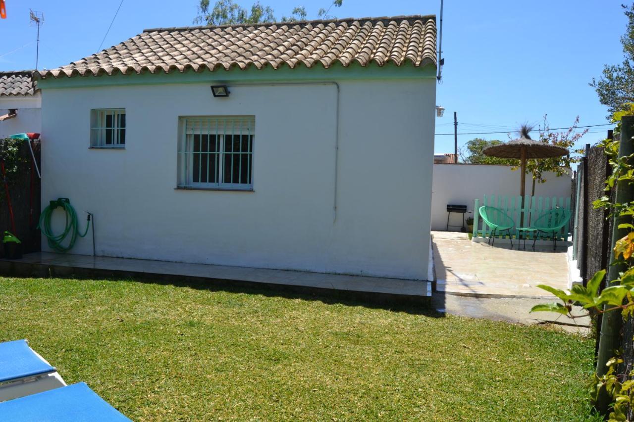 Casa-Estudio Pachamama Zahora Kültér fotó